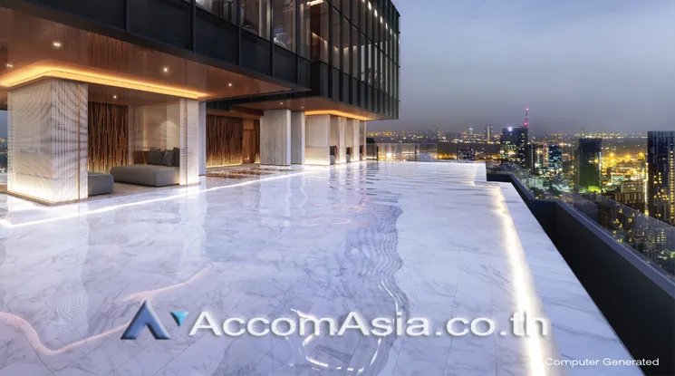  2 br Condominium For Sale in Sukhumvit ,Bangkok BTS Thong Lo at The Reserve Thonglor 2 AA20945