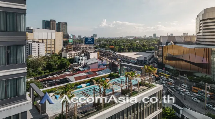  2 br Condominium for rent and sale in Phaholyothin ,Bangkok MRT Phahon Yothin at M Ladprao AA45722