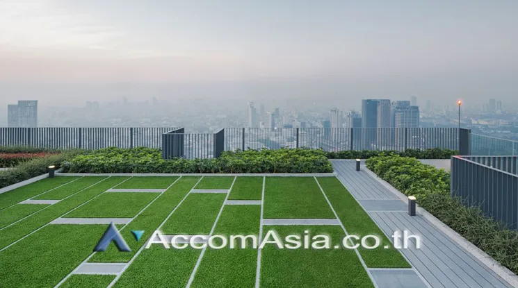  1 br Condominium for rent and sale in Phaholyothin ,Bangkok MRT Phahon Yothin at M Ladprao AA42879