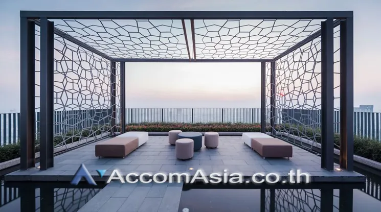  3 br Condominium for rent and sale in Phaholyothin ,Bangkok MRT Phahon Yothin at M Ladprao AA41382