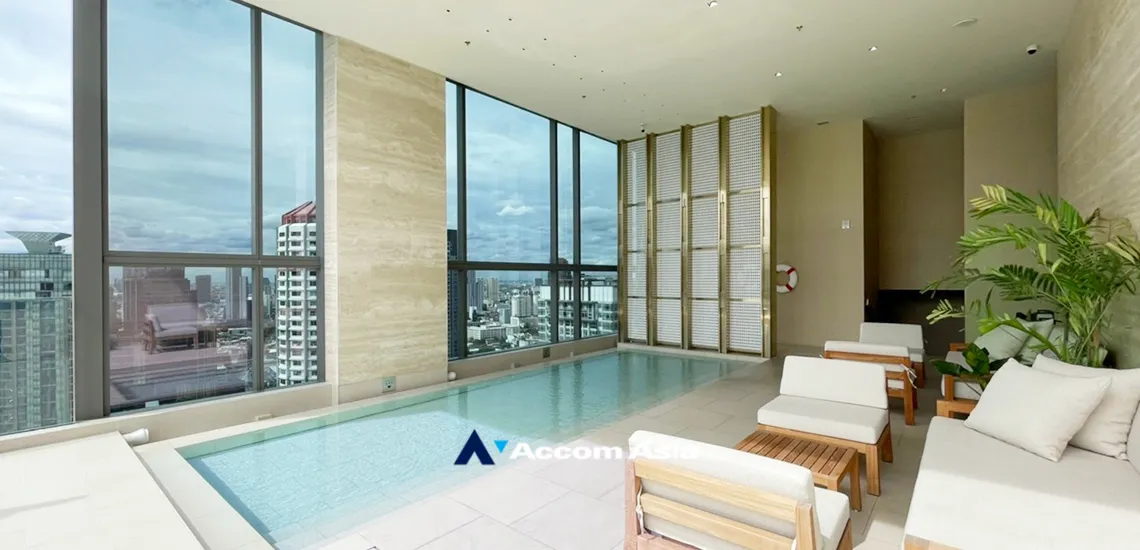  1 br Condominium for rent and sale in Sukhumvit ,Bangkok BTS Thong Lo at The Strand Thonglor AA36371