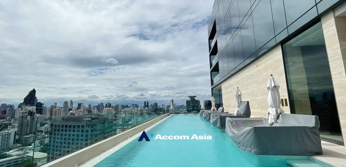  2 br Condominium for rent and sale in Sukhumvit ,Bangkok BTS Thong Lo at The Strand Thonglor AA34114