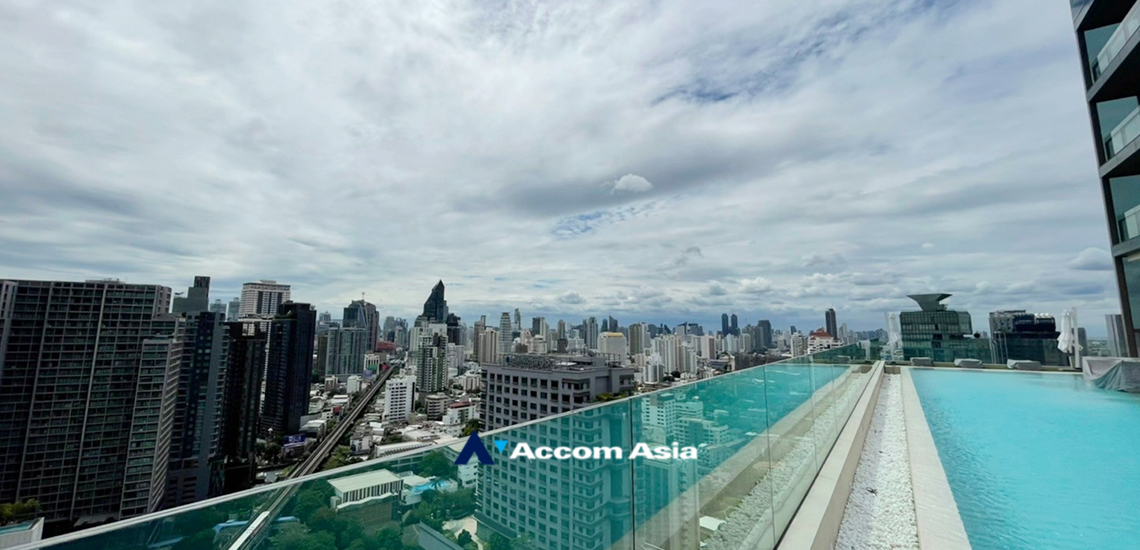  3 br Condominium For Rent in Sukhumvit ,Bangkok BTS Thong Lo at The Strand Thonglor AA30825