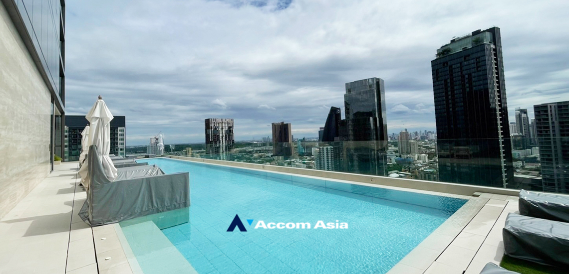  1 br Condominium For Rent in Sukhumvit ,Bangkok BTS Thong Lo at The Strand Thonglor AA38979