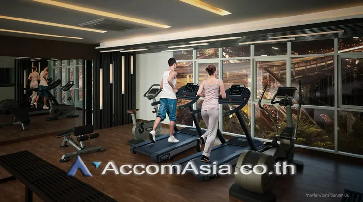  1 br Condominium for rent and sale in Bang Na ,Bangkok BTS Bang Na at The Coast Bangkok AA37023