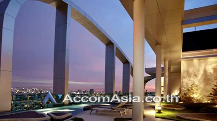  2 br Condominium For Rent in Ratchadaphisek ,Bangkok MRT Huai Khwang at Life Ratchadapisek AA36606