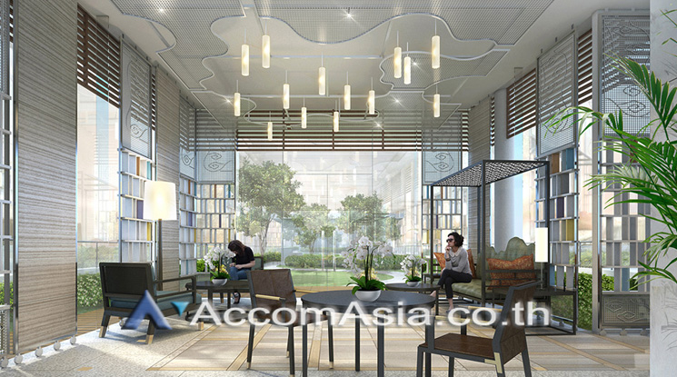  2 br Condominium For Rent in Sukhumvit ,Bangkok BTS Phrom Phong at Supalai Oriental Sukhumvit 39 AA33238