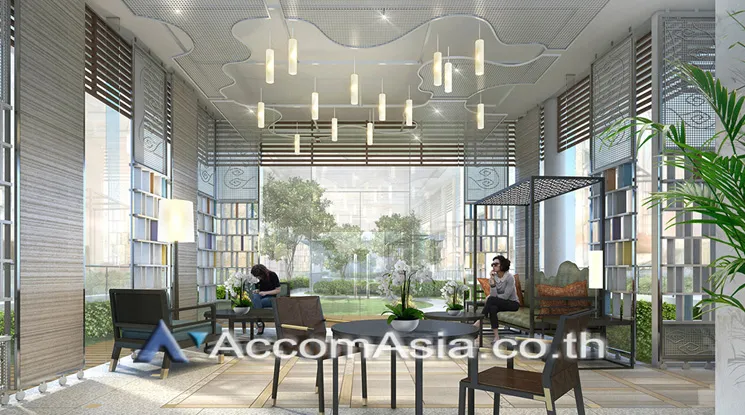  2 br Condominium For Sale in Sukhumvit ,Bangkok BTS Phrom Phong at Supalai Oriental Sukhumvit 39 AA33954