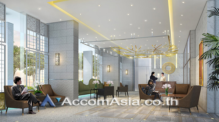  2 br Condominium For Sale in Sukhumvit ,Bangkok BTS Phrom Phong at Supalai Oriental Sukhumvit 39 AA33815