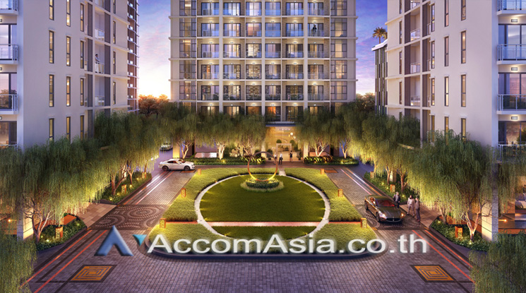  2 br Condominium for rent and sale in Sukhumvit ,Bangkok BTS Phrom Phong at Supalai Oriental Sukhumvit 39 AA43869