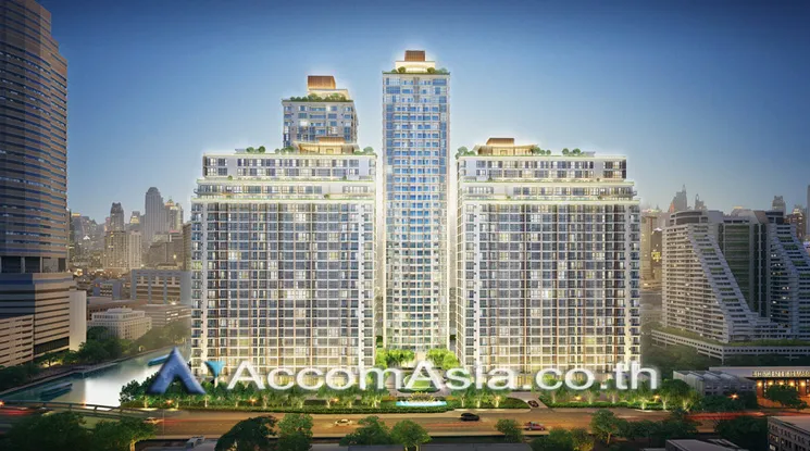  2 br Condominium For Rent in Sukhumvit ,Bangkok BTS Phrom Phong at Supalai Oriental Sukhumvit 39 AA41166