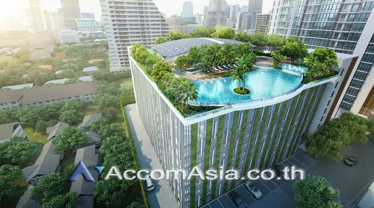  2 br Condominium For Sale in Sukhumvit ,Bangkok BTS Phrom Phong at Supalai Oriental Sukhumvit 39 AA33815