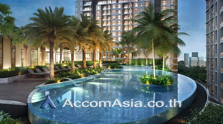  2 br Condominium for rent and sale in Sukhumvit ,Bangkok BTS Phrom Phong at Supalai Oriental Sukhumvit 39 AA35425