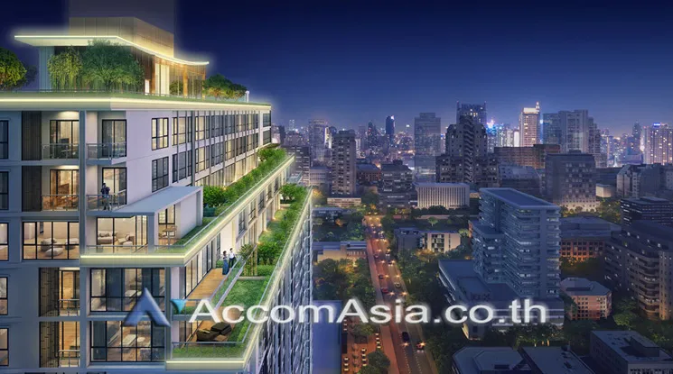  2 br Condominium For Rent in Sukhumvit ,Bangkok BTS Phrom Phong at Supalai Oriental Sukhumvit 39 AA43991