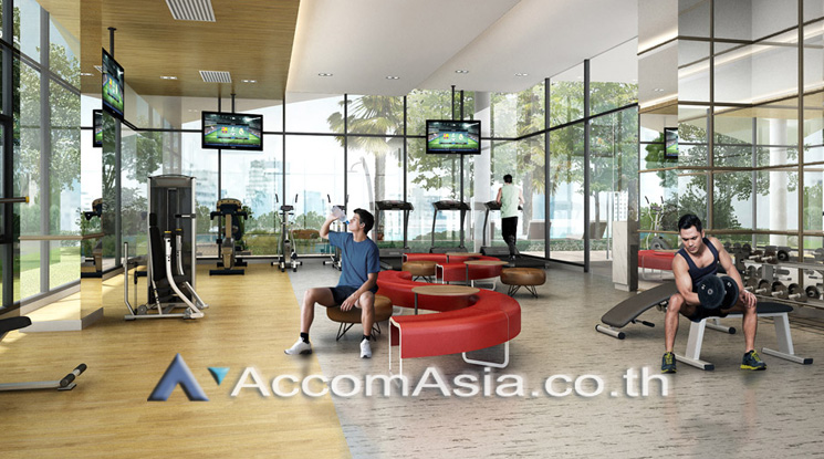  3 br Condominium For Rent in Sukhumvit ,Bangkok BTS Phrom Phong at Supalai Oriental Sukhumvit 39 AA45440