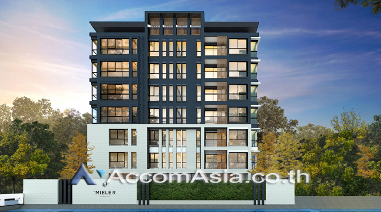  1 Mieler Sukhumvit 40 - Condominium - Sukhumvit - Bangkok / Accomasia