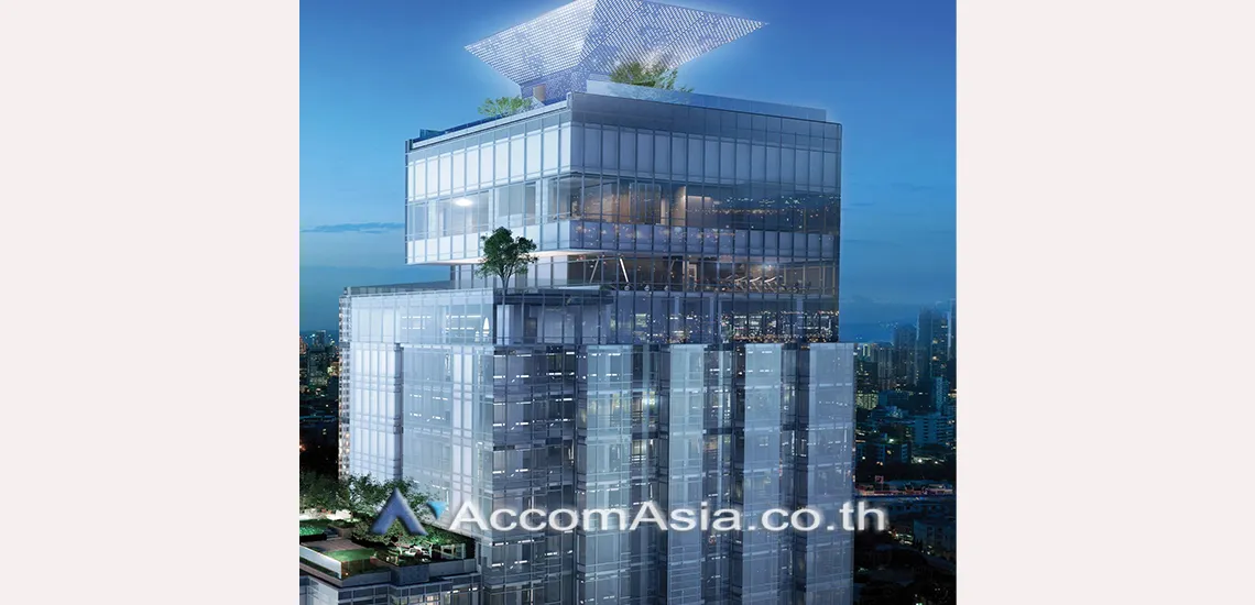  2 br Condominium For Rent in Sukhumvit ,Bangkok BTS Thong Lo at The Bangkok Thonglor AA44407