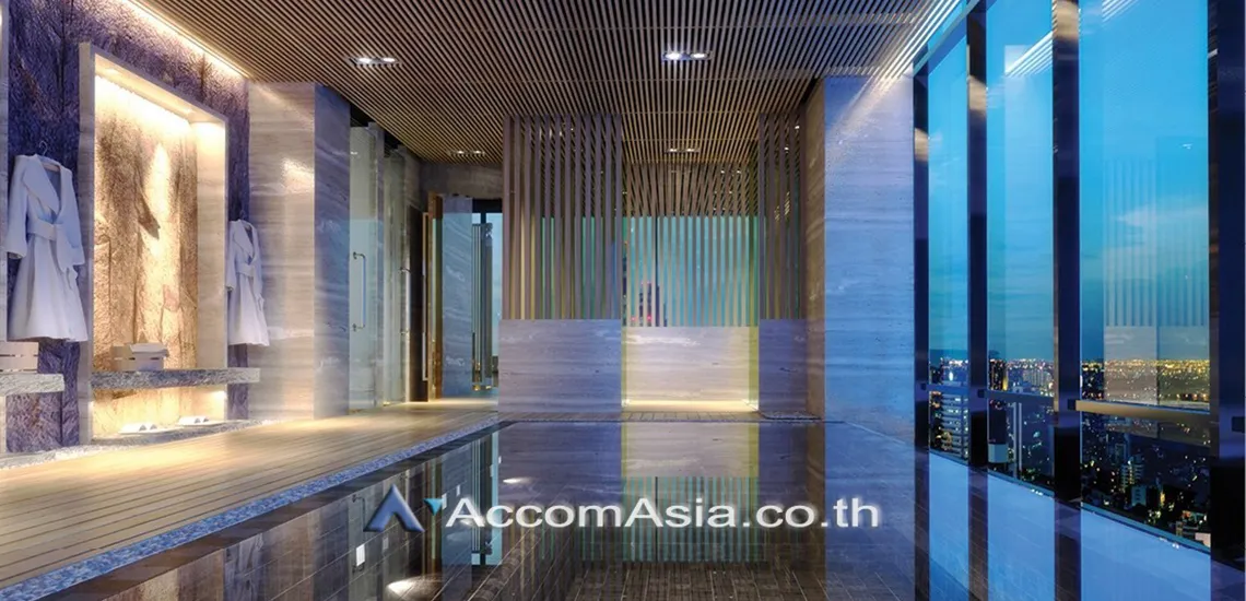  1 br Condominium For Sale in Sukhumvit ,Bangkok BTS Thong Lo at The Bangkok Thonglor AA43390