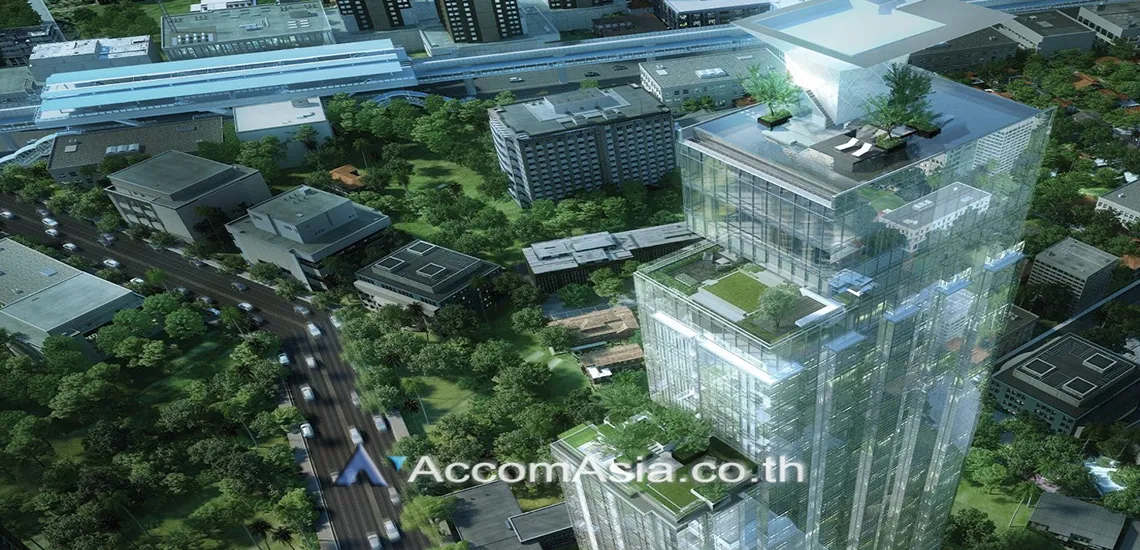  2 br Condominium for rent and sale in Sukhumvit ,Bangkok BTS Thong Lo at The Bangkok Thonglor AA44588