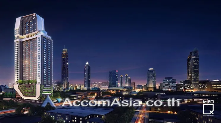  1 br Condominium For Sale in  ,Bangkok BTS Ratchathewi at Ideo Q Siam-Ratchathewi AA40131