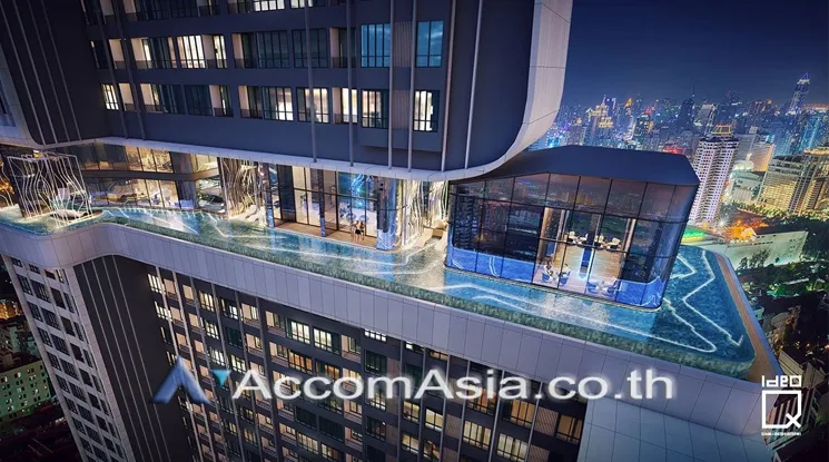  1 br Condominium For Sale in  ,Bangkok BTS Ratchathewi at Ideo Q Siam-Ratchathewi AA40131