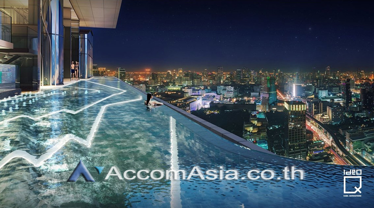  2 br Condominium for rent and sale in Phaholyothin ,Bangkok BTS Ratchathewi at Ideo Q Siam-Ratchathewi AA36017