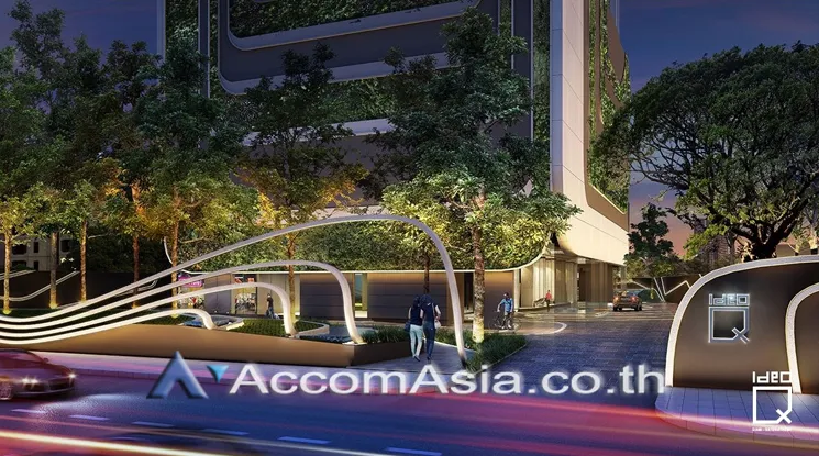  1 br Condominium For Sale in  ,Bangkok BTS Ratchathewi at Ideo Q Siam-Ratchathewi AA40131