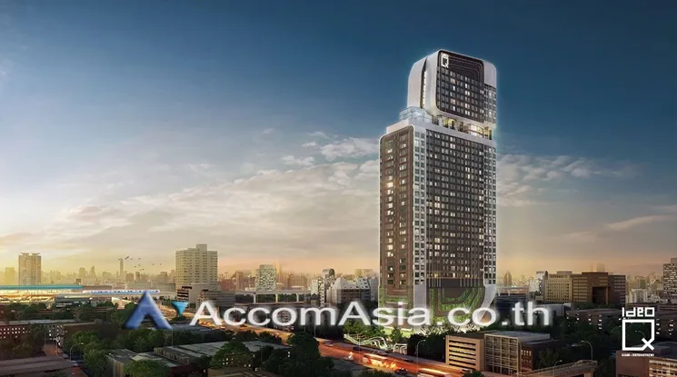  1 br Condominium For Sale in  ,Bangkok BTS Ratchathewi at Ideo Q Siam-Ratchathewi AA40131