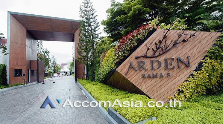  3 br Townhouse For Rent in Sathorn ,Bangkok  at Arden Rama 3 AA40263