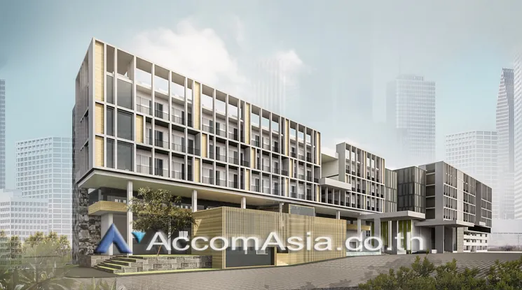  Office Space For Rent in Phaholyothin ,Bangkok BTS Saphan-Kwai at Office Space near BTS SaphanKwai AA24947