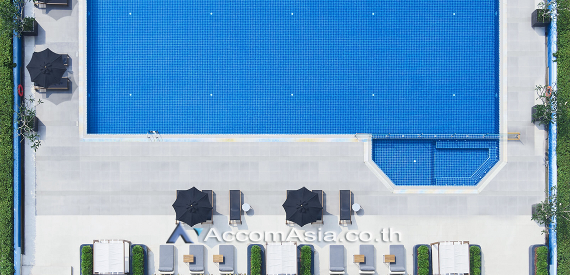  2 br Apartment for rent and sale in Sukhumvit ,Bangkok BTS Asok - MRT Sukhumvit at Perfect for living of family AA28244