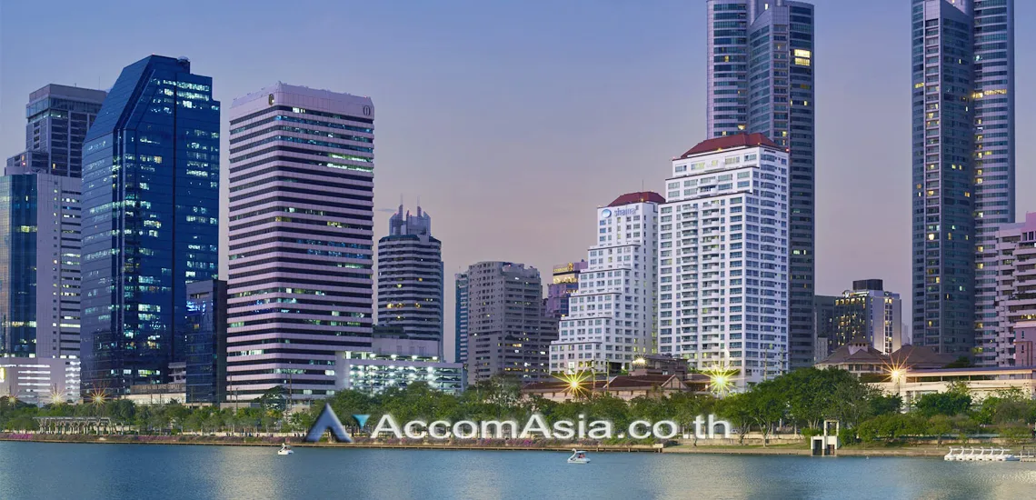  3 br Apartment for rent and sale in Sukhumvit ,Bangkok MRT Sukhumvit - BTS Asok at Perfect for living of family AA24905