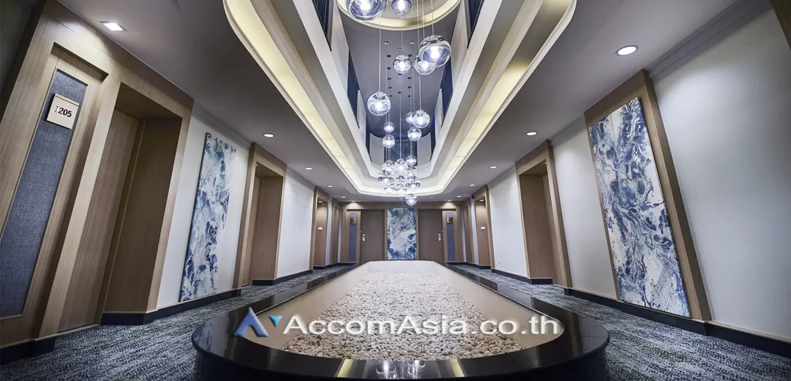  3 br Apartment for rent and sale in Sukhumvit ,Bangkok BTS Asok - MRT Sukhumvit at Perfect for living of family AA28245