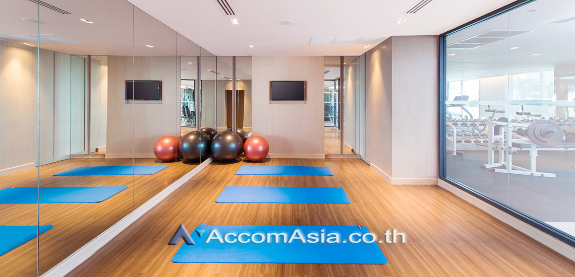  Studio Apartment For Rent in Sukhumvit ,Bangkok BTS Asok - MRT Sukhumvit at Perfect for living of family AA37155