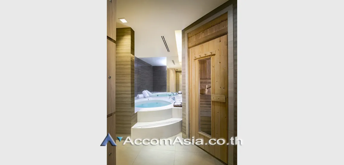 3 br Apartment for rent and sale in Sukhumvit ,Bangkok BTS Asok - MRT Sukhumvit at Perfect for living of family AA37216
