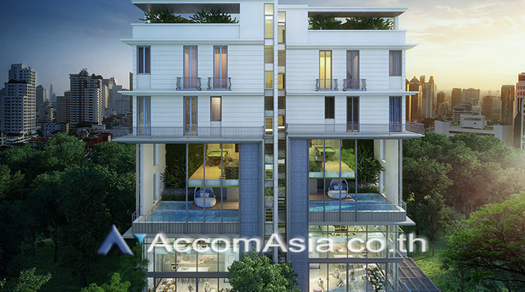  1 749 Residence - Townhouse - Sukhumvit - Bangkok / Accomasia