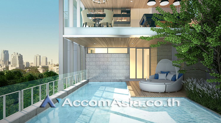  2 749 Residence - Townhouse - Sukhumvit - Bangkok / Accomasia