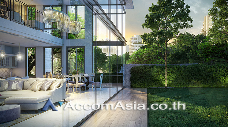  3 749 Residence - Townhouse - Sukhumvit - Bangkok / Accomasia
