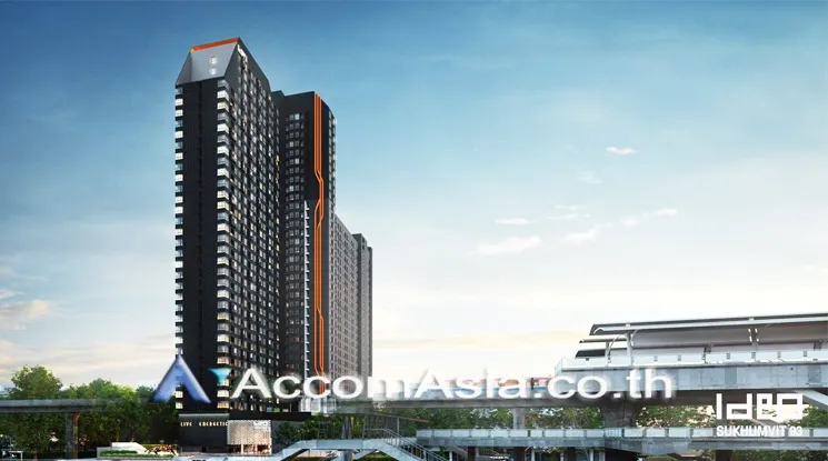  2 br Condominium For Rent in Sukhumvit ,Bangkok BTS Bang Chak at Ideo Sukhumvit 93 AA32455