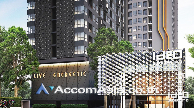  2 Ideo Sukhumvit 93 - Condominium - Sukhumvit - Bangkok / Accomasia