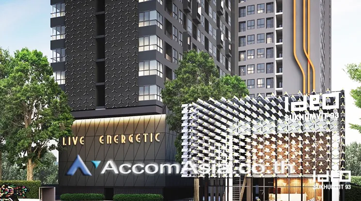  1  1 br Condominium For Rent in Sukhumvit ,Bangkok BTS Bang Chak at Ideo Sukhumvit 93 AA35328
