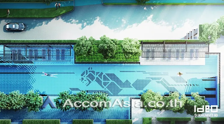  2 br Condominium for rent and sale in Sukhumvit ,Bangkok BTS Bang Chak at Ideo Sukhumvit 93 AA41927
