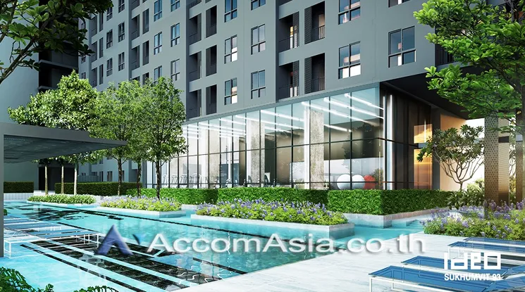  2 br Condominium for rent and sale in Sukhumvit ,Bangkok BTS Bang Chak at Ideo Sukhumvit 93 AA35330