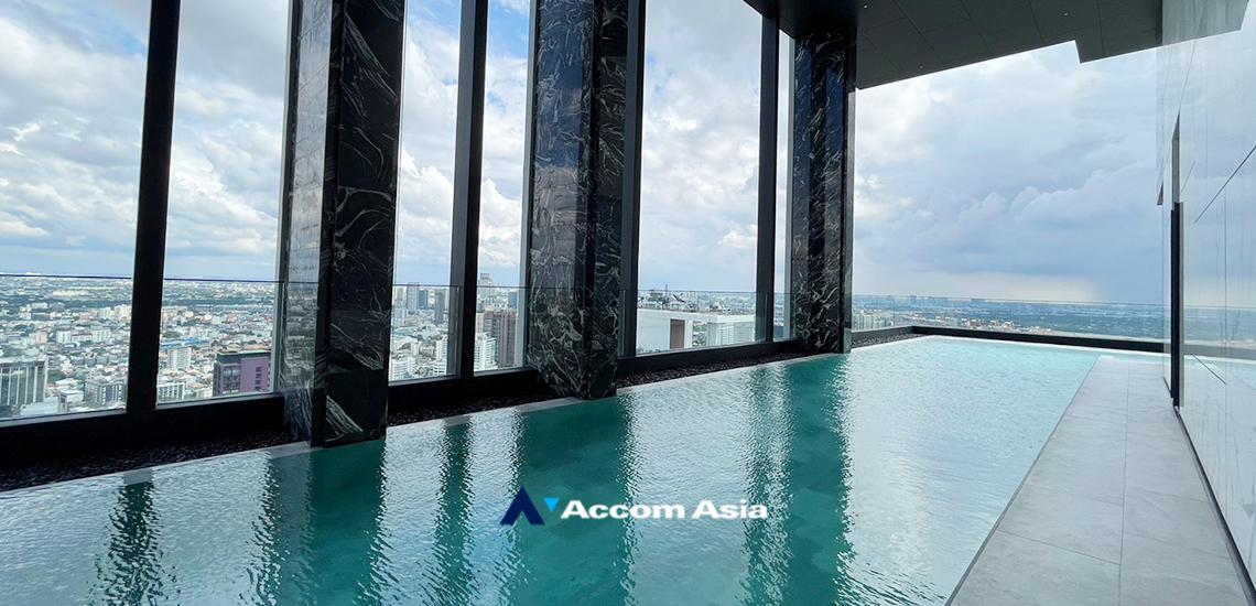  3 br Condominium for rent and sale in Sukhumvit ,Bangkok BTS Thong Lo - BTS Ekkamai at HYDE Heritage Thonglor AA39577