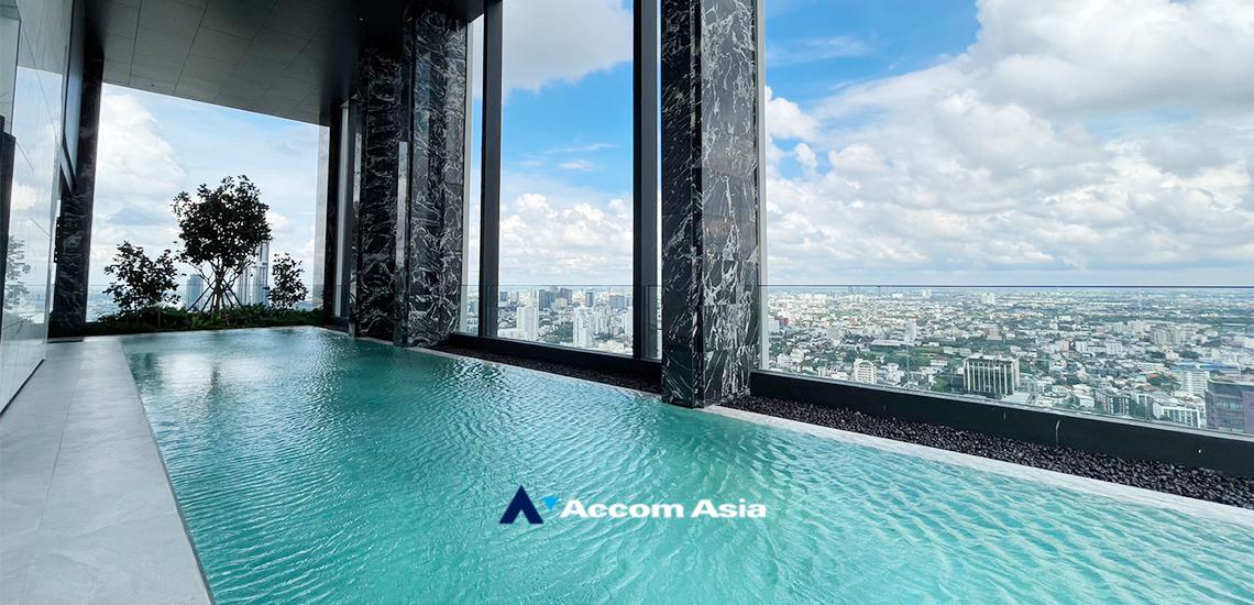  1 br Condominium for rent and sale in Sukhumvit ,Bangkok BTS Thong Lo - BTS Ekkamai at HYDE Heritage Thonglor AA35522