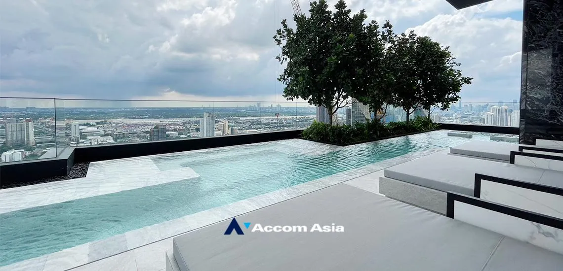  3 br Condominium For Sale in Sukhumvit ,Bangkok BTS Ekkamai - BTS Thong Lo at HYDE Heritage Thonglor AA34688