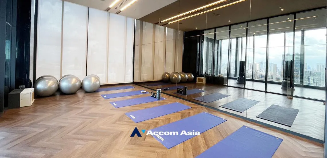  3 br Condominium For Sale in Sukhumvit ,Bangkok BTS Ekkamai - BTS Thong Lo at HYDE Heritage Thonglor AA34688