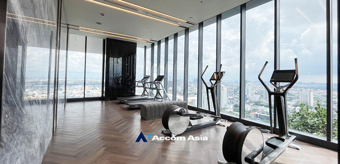  3 br Condominium For Rent in Sukhumvit ,Bangkok BTS Thong Lo - BTS Ekkamai at HYDE Heritage Thonglor AA35854