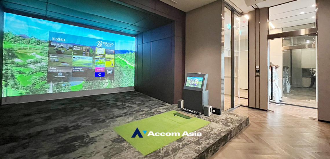  1 br Condominium For Rent in Sukhumvit ,Bangkok BTS Thong Lo - BTS Ekkamai at HYDE Heritage Thonglor AA34966