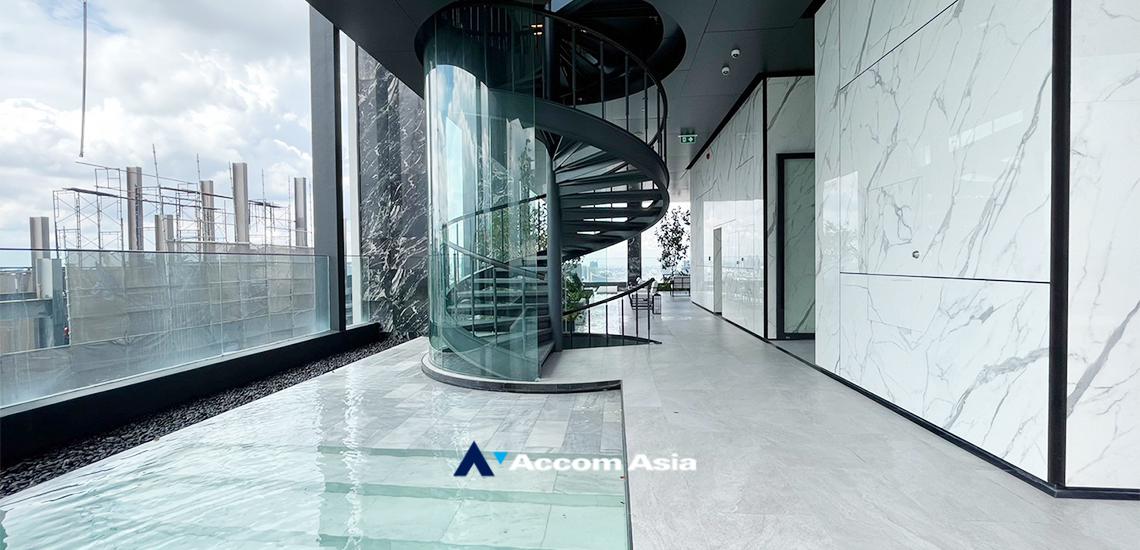  1 br Condominium For Rent in Sukhumvit ,Bangkok BTS Thong Lo - BTS Ekkamai at HYDE Heritage Thonglor AA34966